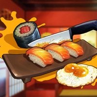 厨房模拟器手机版(Sushi Chef)