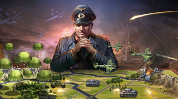 模拟二战的手机游戏推荐