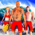 海滩救援(Beach Rescue Game)