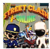 街头冲突Online(Street Clash Online)
