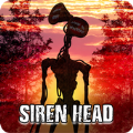 警笛頭恐怖生存島(Siren Head Horror)