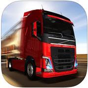 欧洲卡车模拟2手机版中文版(Euro Truck PRO 18)