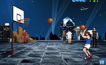 3v3街头篮球单机版游戏下载