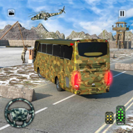 军用客车模拟器TGS Army Coach