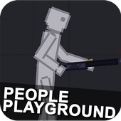 外星布娃娃僵尸(People Playground Tips)