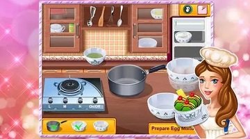 模拟真实厨房做饭游戏下载