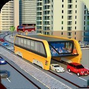 高架公交车模拟(Elevated Transit Bus Sim)