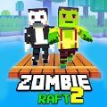 僵尸筏2(Zombie Raft 2)