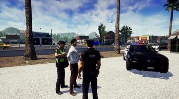 警察巡逻模拟游戏手机版