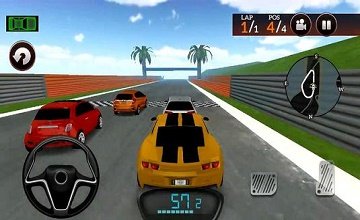 模拟驾驶类手机游戏