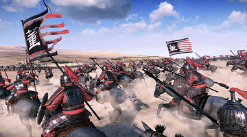 古代军事战争策略游戏手游