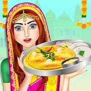 烹饪印度食物(Cooking Indian Food)