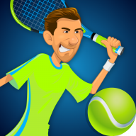 网球竞技赛(Stick Tennis)