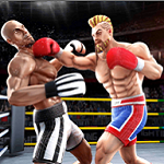 双打拳击比赛(Tag Team Boxing)
