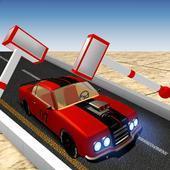 拆除汽车特技3D(Extreme Car Stunt)