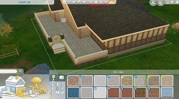 用方块建造房子的游戏大全