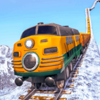 越野山地火車模擬器(Offroad Hill Train Simulator)v1.3