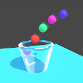 吹球入杯(Balls Path3D)v1.0