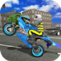 极速摩托狂野飞车3D(Sports bike simulator Drift 3D)v2.3