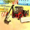 乡村挖掘机模拟器游戏安卓版 v1.1