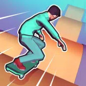滑板冲刺3D(Skate Rush 3D)v2.0