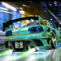 超級3D職業賽車比賽(Super 3D Car Racing Games Pro)v1.0