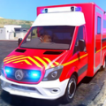 救护车医院模拟(City Ambulance Simulator)