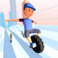 独轮车驾驶员3D(Monocycle Driver 3D)