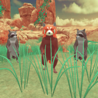 浣熊模拟(Raccoon Sim)