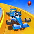 特技方程式赛车(Formula Car Stunt)