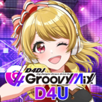 D4DJ Groovy Mix(グルミクD4U)
