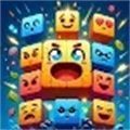 表情符号障碍物(Emoji Block Blast)