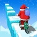 圣诞老人自行车大师(Santa Bike Master)