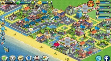 建造城市游戏