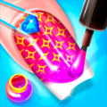 终极美甲沙龙指尖挑战(Nail Art Salon Game - Nail Spa)v1.0
